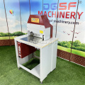 Leather Wallet Edge Cutting & Trimming Machine YF-160